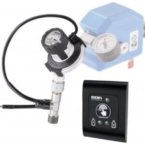 GOK Caramatic BasicControl juego completo display remoto SV