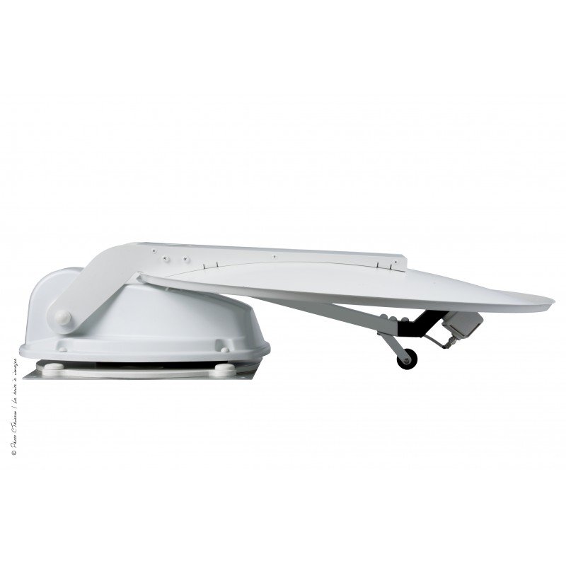 Antena parabólica automática Antarion, antena parabólica G6+ Connect 65cm - Imagen 2