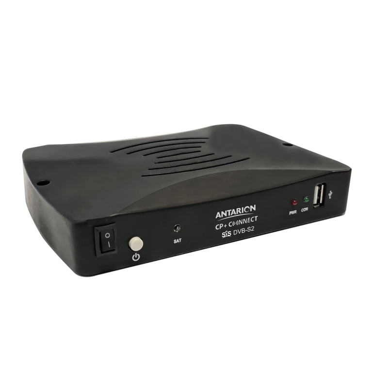 Antena parabólica automática Antarion, antena parabólica G6+ Connect 72cm - Imagen 2