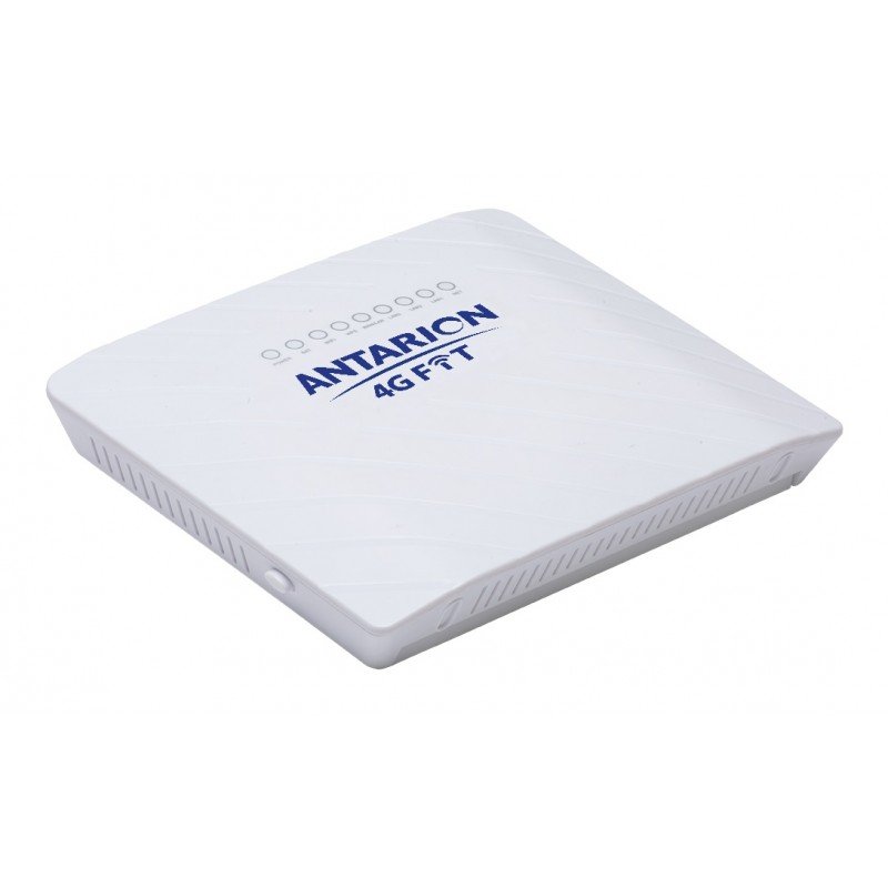 Antarion 4G Antena Compacta FIT WIFI, 12V, negro - Imagen 2