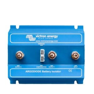 Victron Energy Argodiode 140-3AC Aislador de 3 baterías 140 A