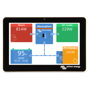 Victron Energy GX Touch 50 módulo de control