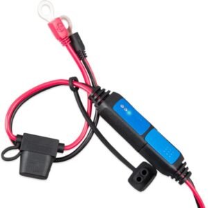 Victron Energy Ojal indicador de batería (fusible M8/30A ATO)