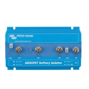 Victron Energy Aislador de batería Argofet 200-2 200 A