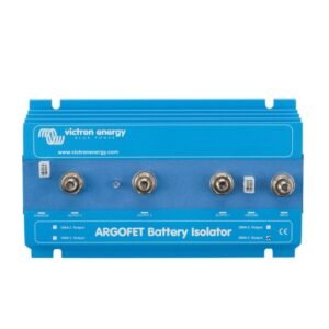 Victron Energy Aislador de batería Argofet 200-3 200 A