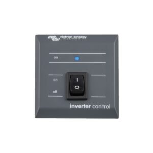 Victron Energy Panel de control para inversor Phoenix con puerto VE.Direct