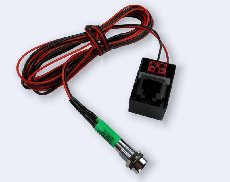 Votronic pantalla de control remoto IP67