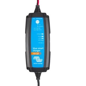 Victron Energy Blue Smart IP65 Cargador 12/5(1) 230 V CEE 7/16 R