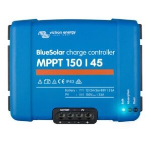 Victron Energy Blue Solar MPPT 150/45 regulador de carga solar