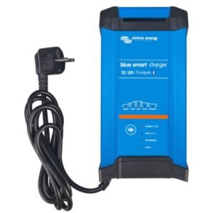 Victron Energy Blue Smart IP22 Cargador 12/30(3) 230 V CEE 7/7