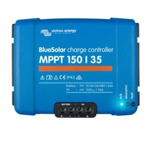 Victron Energy BlueSolar MPPT 150/35 Regulador de carga solar
