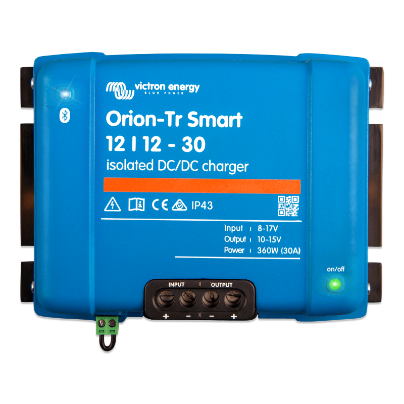 Victron Energy Orion-Tr Smart 12/12-30 A cargador aislado