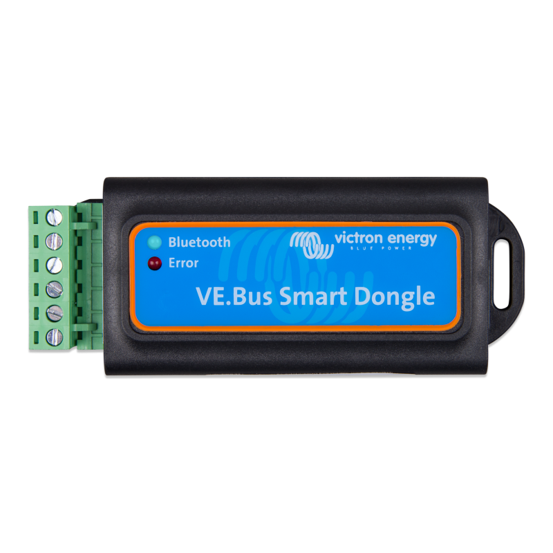 Victron Energy VE.Bus Smart Interfaz de control
