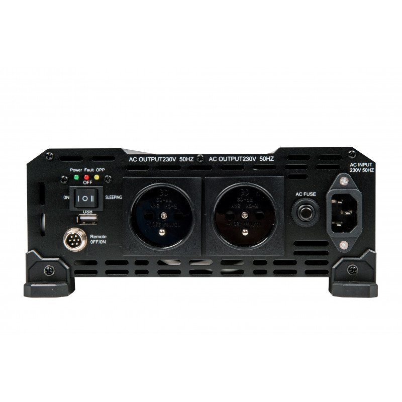 Inversor Antarion, inversor 1500 W - Imagen 2