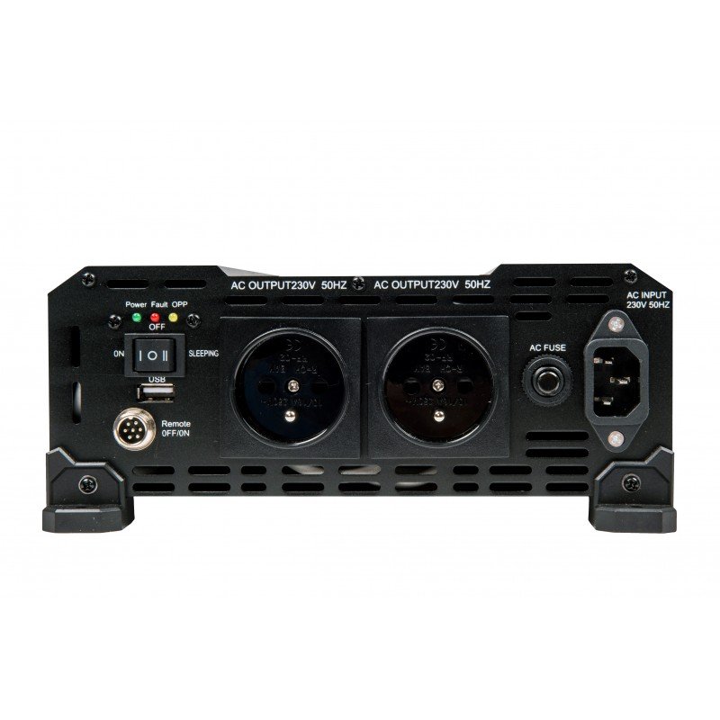 Inversor Antarion, inversor 2500 W - Imagen 3