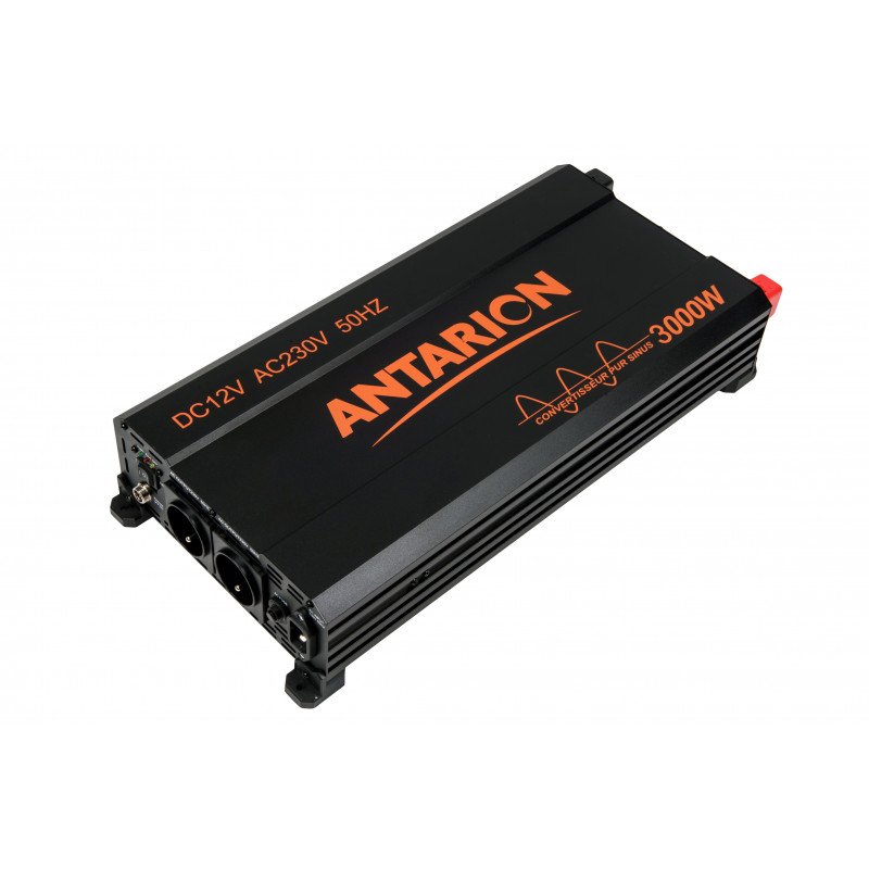 Inversor Antarion, Inversor 3000 W