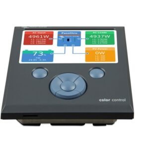 Victron Energy Color Control GX - controlador con pantalla
