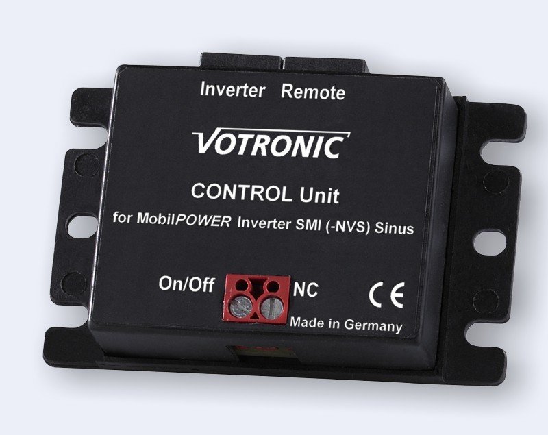 Votronic Unidad de control para inversor MobilPOWER
