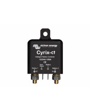 Victron Energy Cyrix-ct 12/24 V 120A Interruptor de batería inteligente