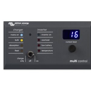Victron Energy Digital Multi Control 200/200 A