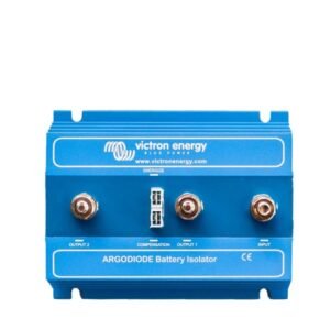 Victron Energy Aislador de diodos para Argo 120 A 2 baterías