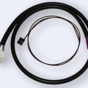 Votronic juego de cables para la conexión del regulador solar a EBL