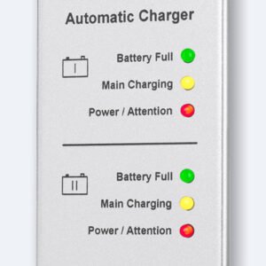 Votronic Display Remoto S sólo para Cargador Automático "Duo