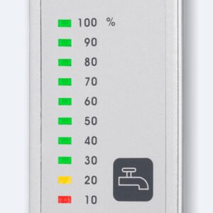Votronic indicador del depósito de agua limpia S