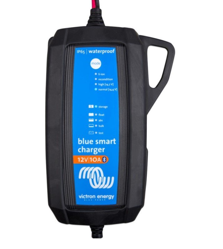 Victron Energy Parachoques de goma para Bl. Smart IP65 Ch.12/10,15, 24/8