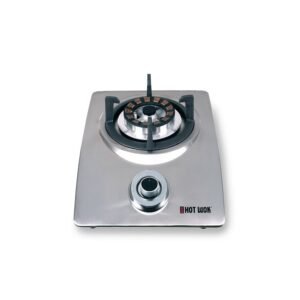HOT WOK Silverline estufa de gas 4,5 kW estufa de camping, estufa de gas