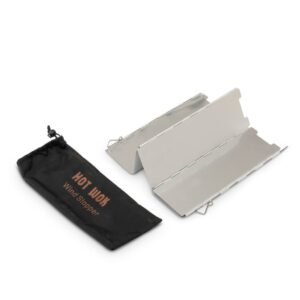 HOT WOK Parabrisas para el quemador wok Original y Pro