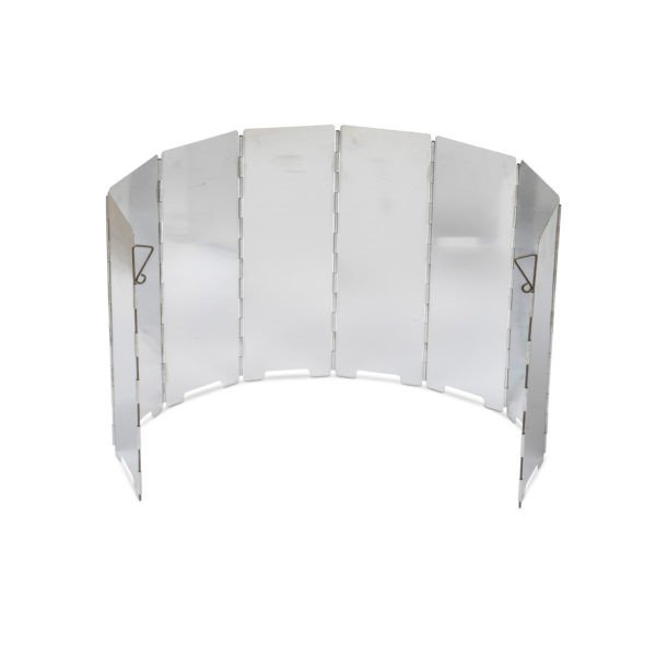 HOT WOK Parabrisas para el quemador wok Original y Pro - Imagen 2