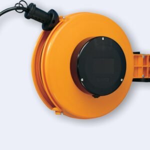 Votronic carrete de cable automático 5 m (máx. 16 A de corriente de carga o 2200 W)