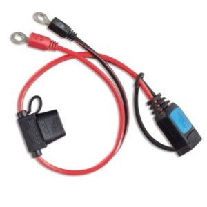 Victron Energy M6 conector de ojal (con fusible ATO de 30 A)