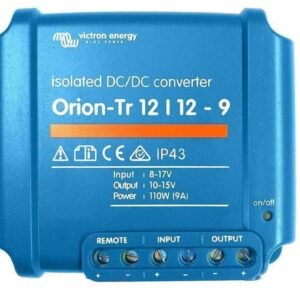 Victron Energy Orion-Tr 12/12-9 A convertidor aislado