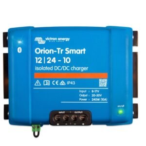 Victron Energy Orion-Tr Smart 12/24 V 10 A Cargador DC-DC aislado