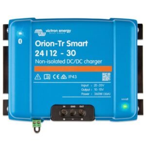 Victron Energy Orion-Tr Smart 24/12 V 30 A Cargador CC-CC no aislado