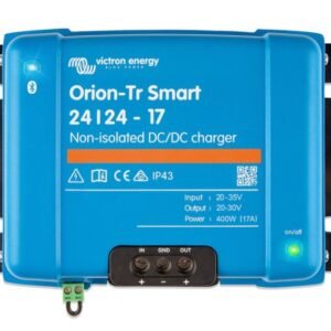 Victron Energy Orion-Tr Smart 24/24 V 17 A Cargador CC-CC no aislado