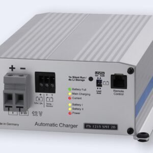 Votronic Cargador automático Pb 1215 SMT 2B