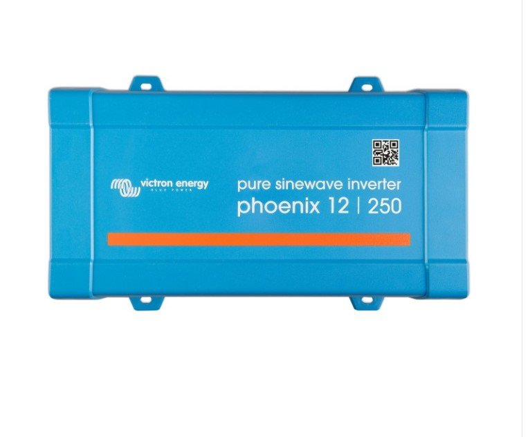 Victron Energy Phoenix SCHUKO Inversor 12/250 230 V VE.Direct