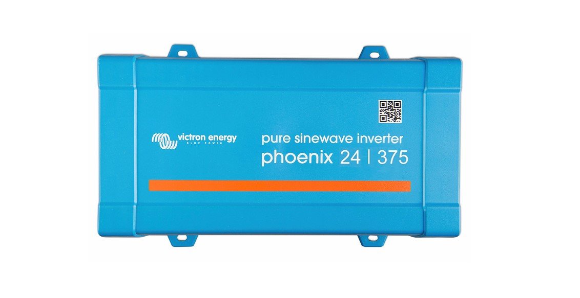Victron Energy Phoenix SCHUKO Inversor 24/375 230 V VE.Direct