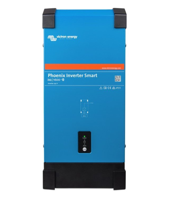 Victron Energy Phoenix Smart 24/1600 230 V Inversor