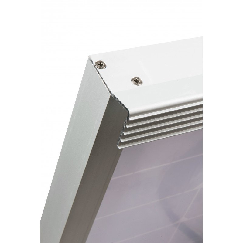 120W sistema solar monocristalino PERC, panel solar para autocaravana - Imagen 3