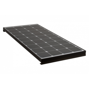 120W sistema solar monocristalino SUNPOWER, panel solar para camping para autocaravana