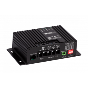 Antarion regulador de carga solar MPPT 12/24V 10Ah