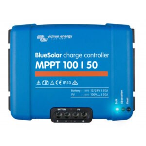 Victron Energy Blue Solar MPPT 100/50 regulador de carga solar