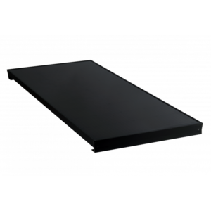 120W Panel solar negro para autocaravanas, camper, rv