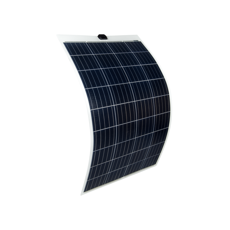 170W panel solar flexible, sistema solar de camping para autocaravana