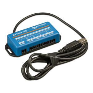 Victron Energy panel de control GX Tank 140
