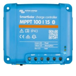 Victron Energy SmartSolar MPPT 100/15 regulador de carga